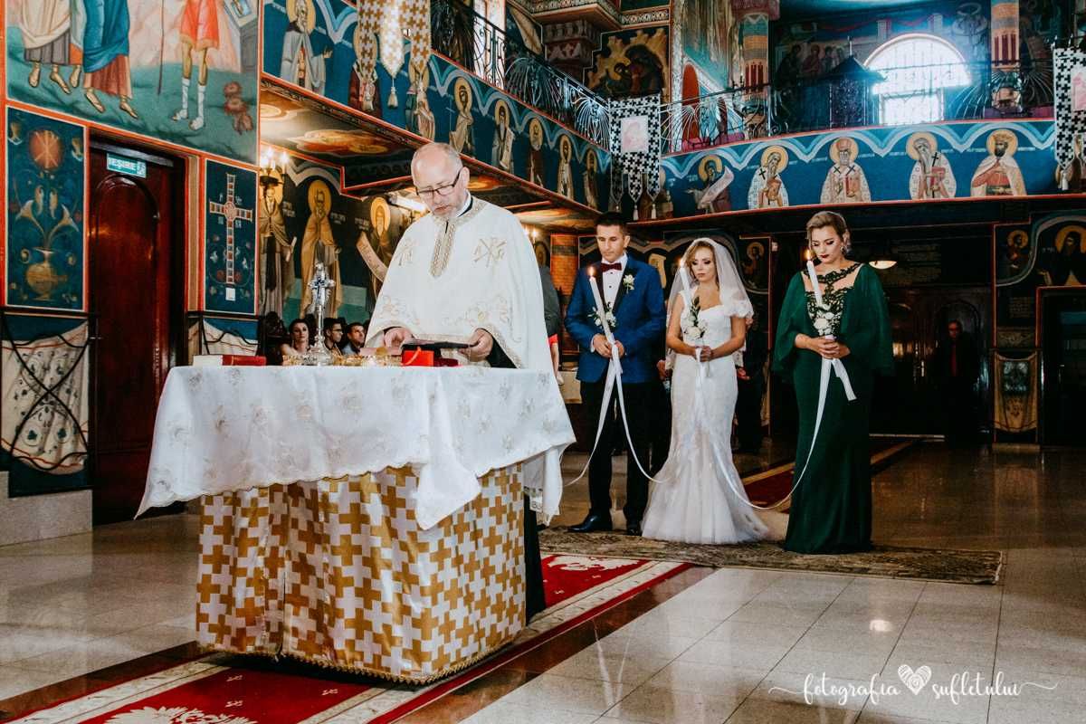 Fotograf nuntă în Cluj