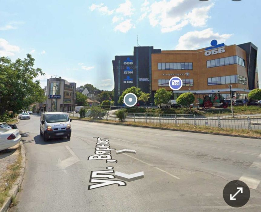 Под наем двустаен в кв. Трошево