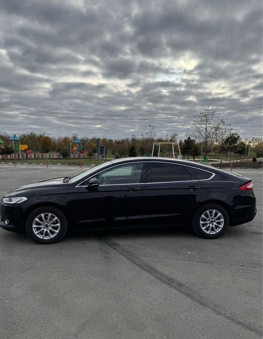 Ford Mondeo MK5 2016