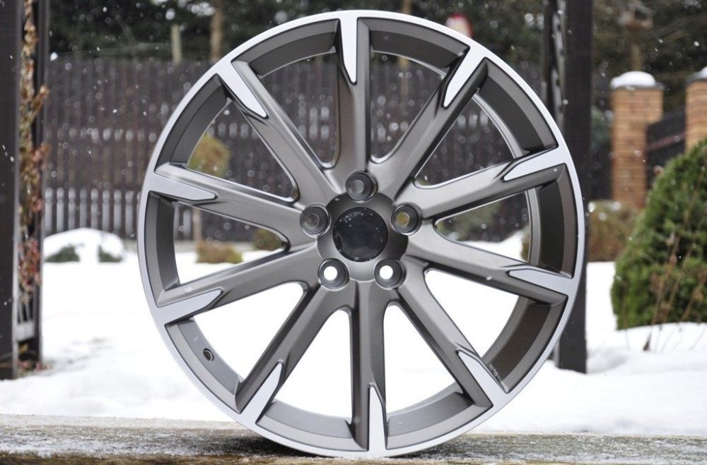 18" Джанти Волво 5x108 VOLVO XC V40 V60 V70 V90 S90 XC60 XC90 V XC S R