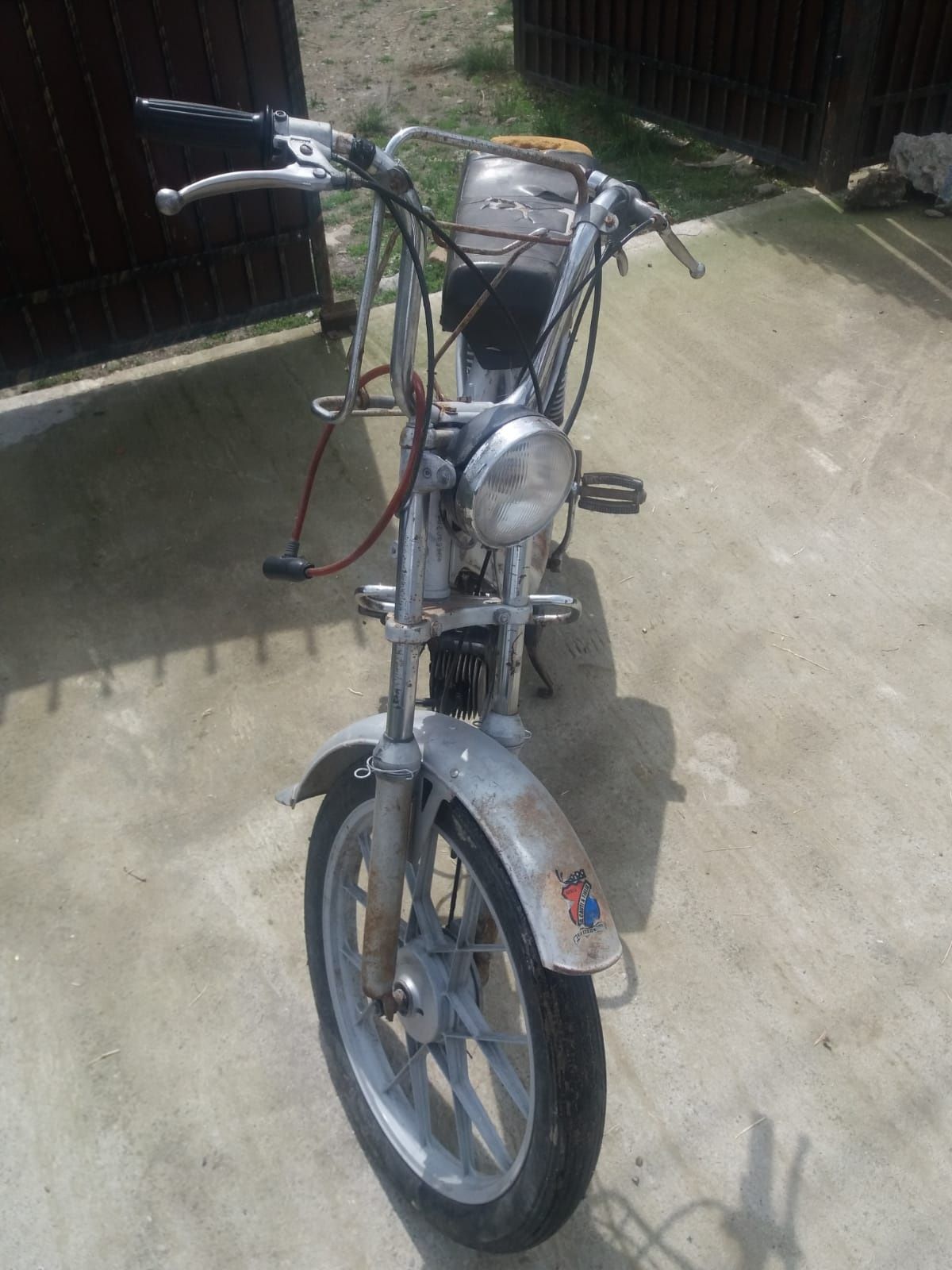 Piaggio gilera model rar