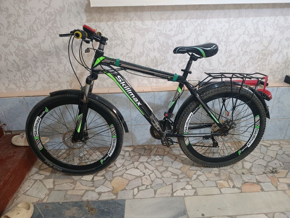 Велик с гарантией