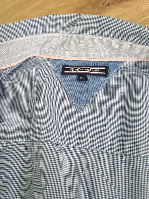 Детска риза Tommy Hilfiger
