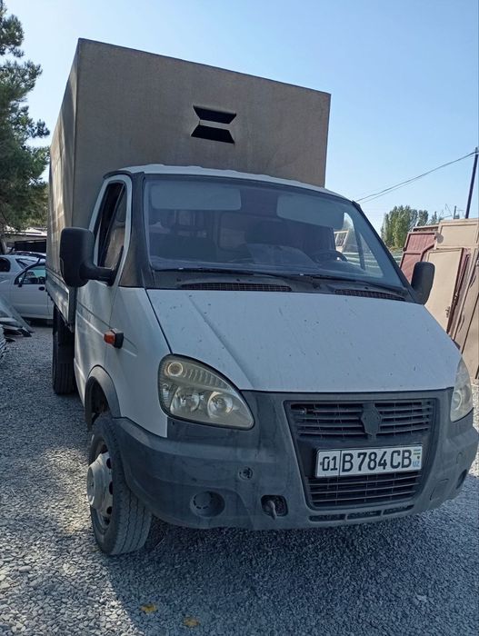 Gazel sotiladi 4mtli