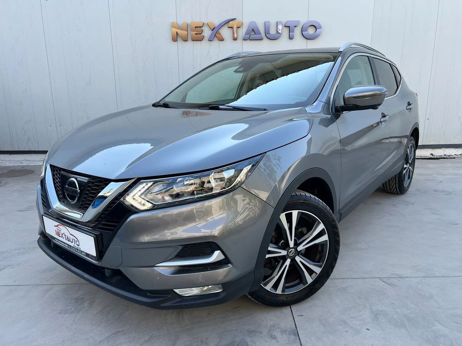 Nissan Qashqai MANUALA • Benzina • Garantie/Factura/Tva Deductibil/ Km Reali