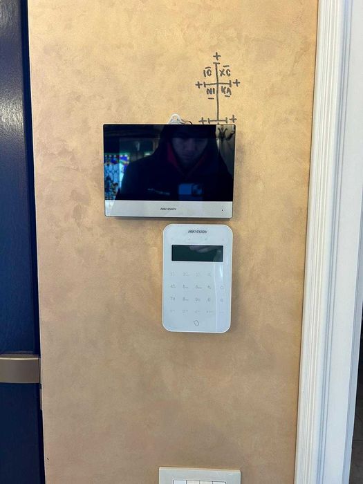Camere Video Porti Culisante Porti Batante Control Acces Mentenanta