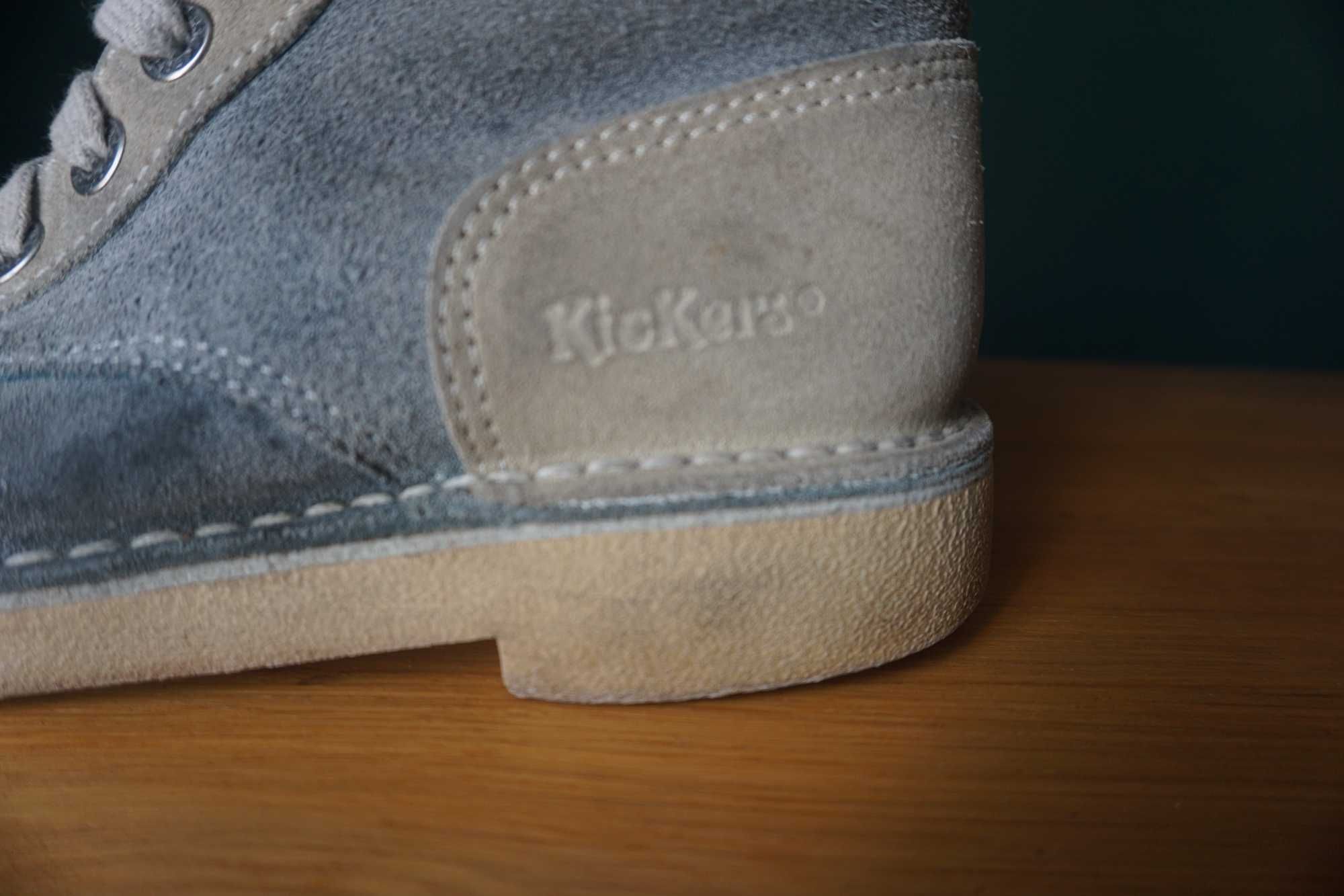 Pantofi Kickers dama