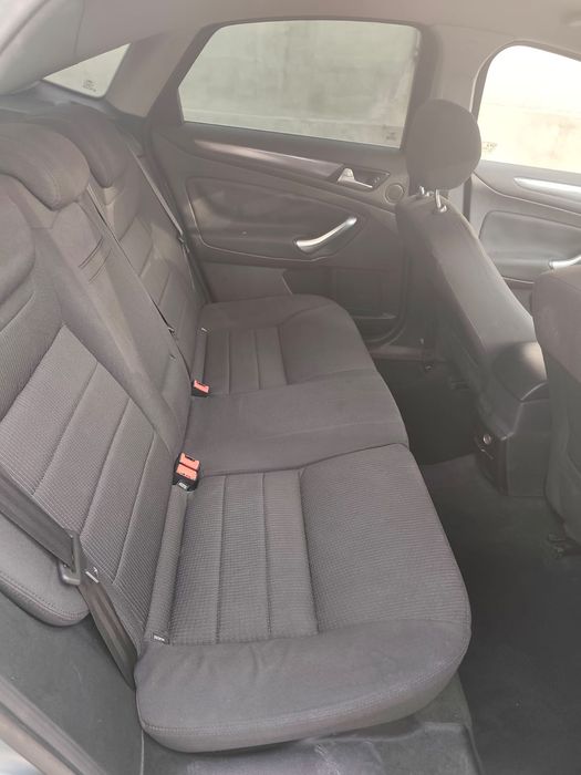 Ford Mondeo facelift Titanium