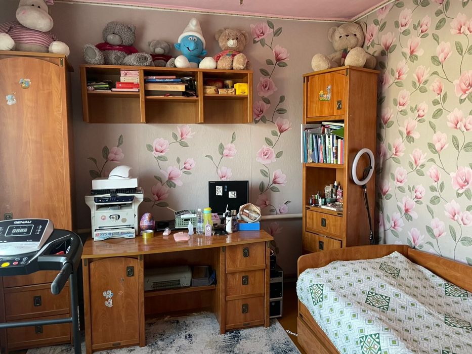 Гарнитур для детской