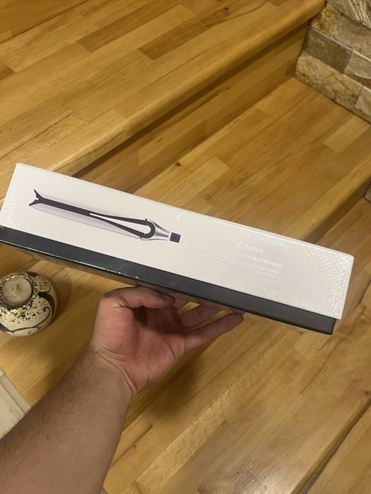 Placa GHD Chronos Alb