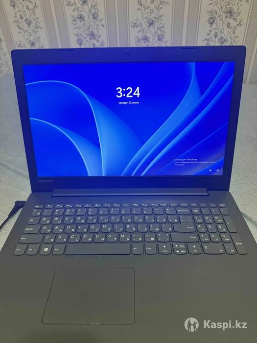 Продаю ноутбук Lenovo IdeaPad 320-15ISK сумка в подарок