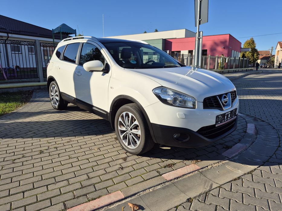 Nissan Qashqai/1.6Dci/Teckna/Panoramic/Piele/6 viteze/2013!!