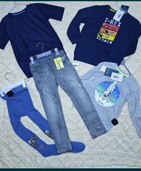 Распродажа мультибрендовой одежды