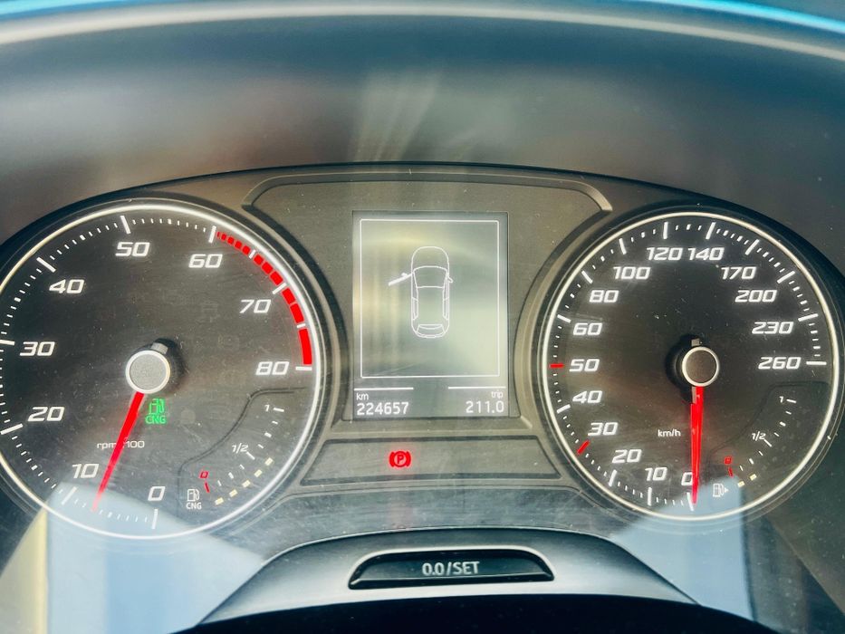 Seat Leon 2015 motor 1.4