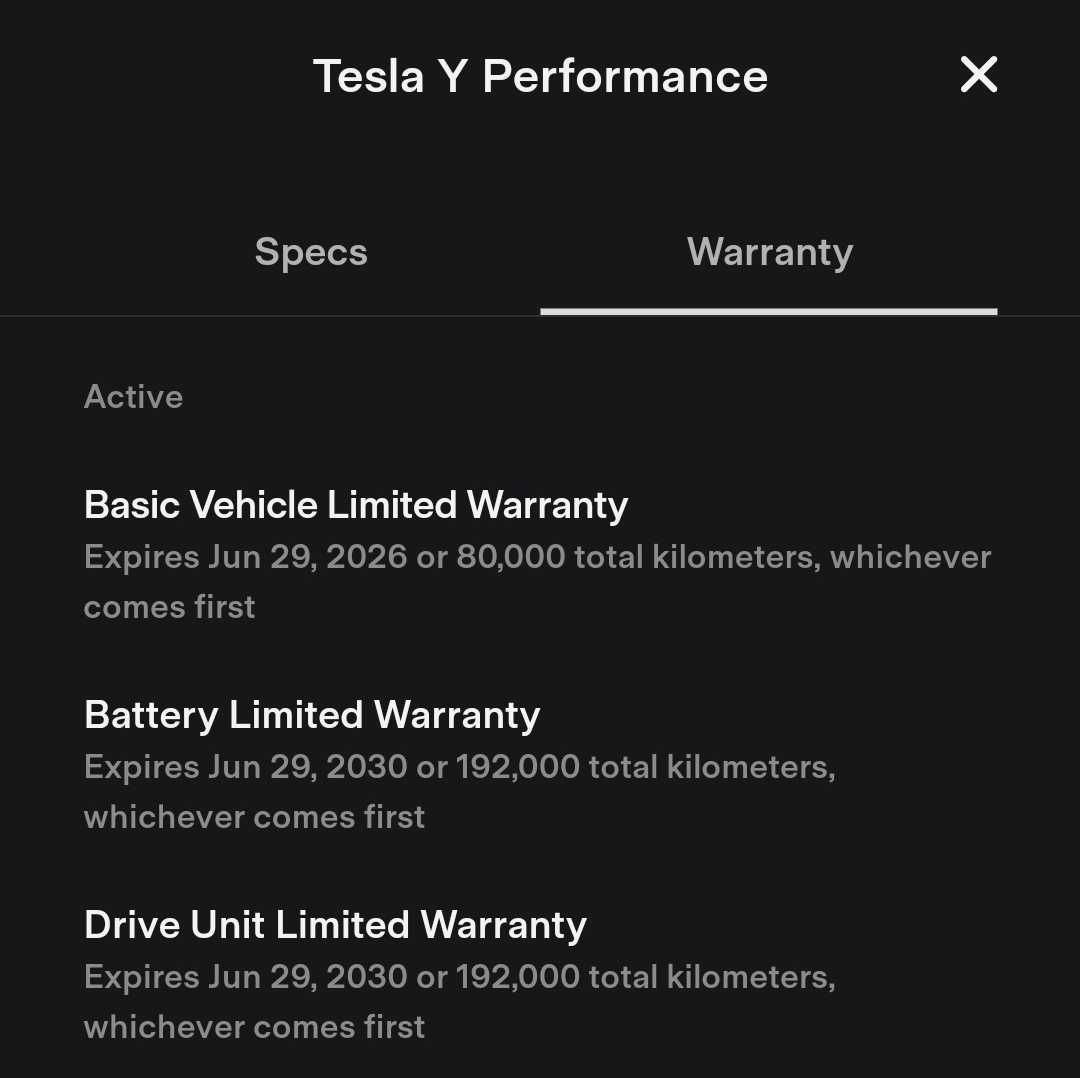 Tesla Model Y Performance Long Range 4х4 , Гаранция