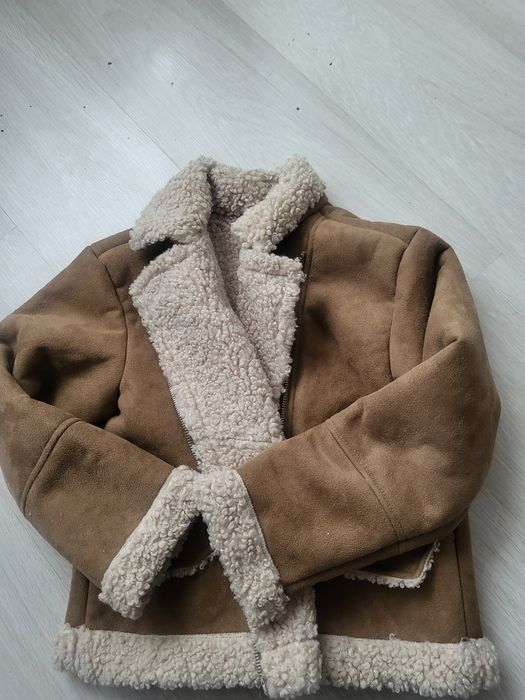 Кожухче за момиче