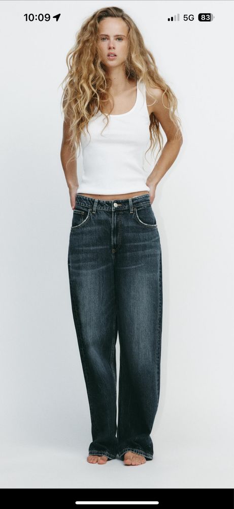 Дънки Zara