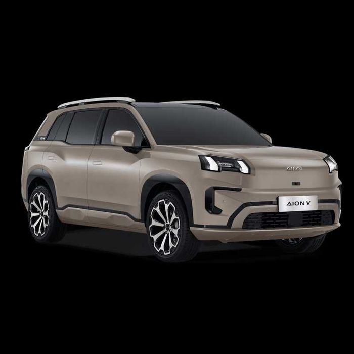 Русификация, приложения и диагностика GAC Aion Hyper RT UT