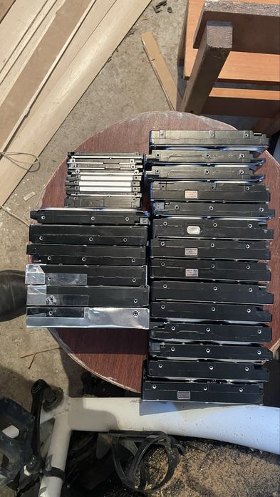 жоски диски ниже рынка