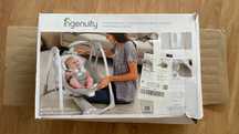Leagan babelus Ingenuity - Poweradapt ConvertMe Swing 2-Seat