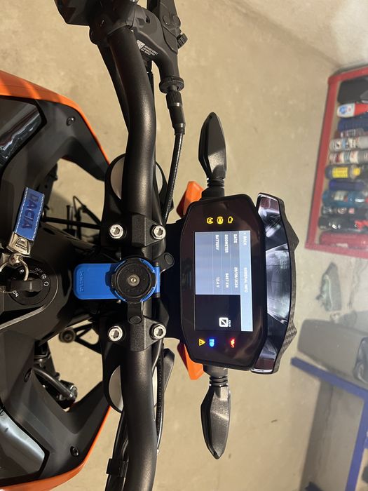 Ktm duke 790 2023 г.