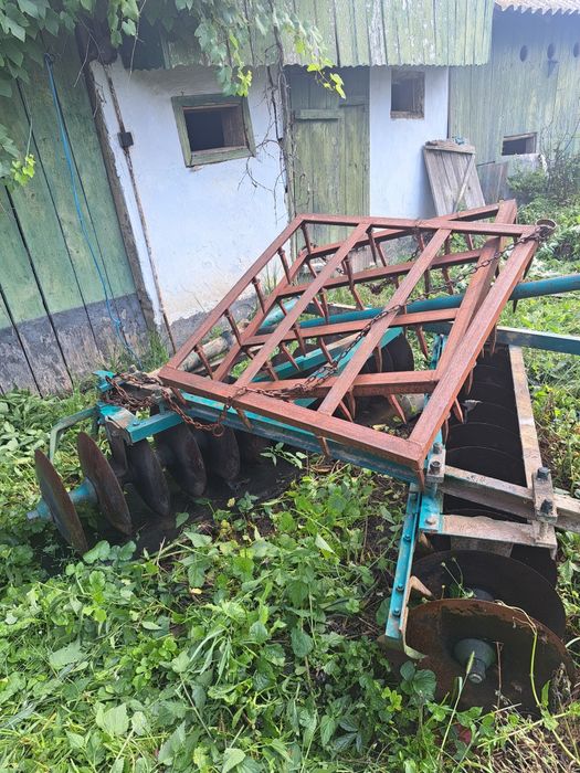 Disc nemtesc stare buna 2 metrii 24 talere