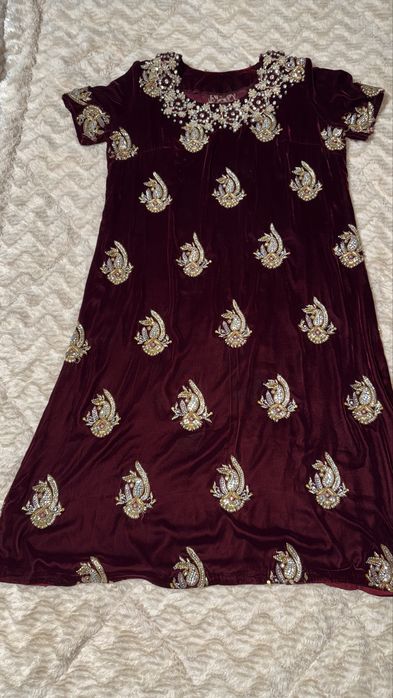 Национальное платье/ Milliy kuylak