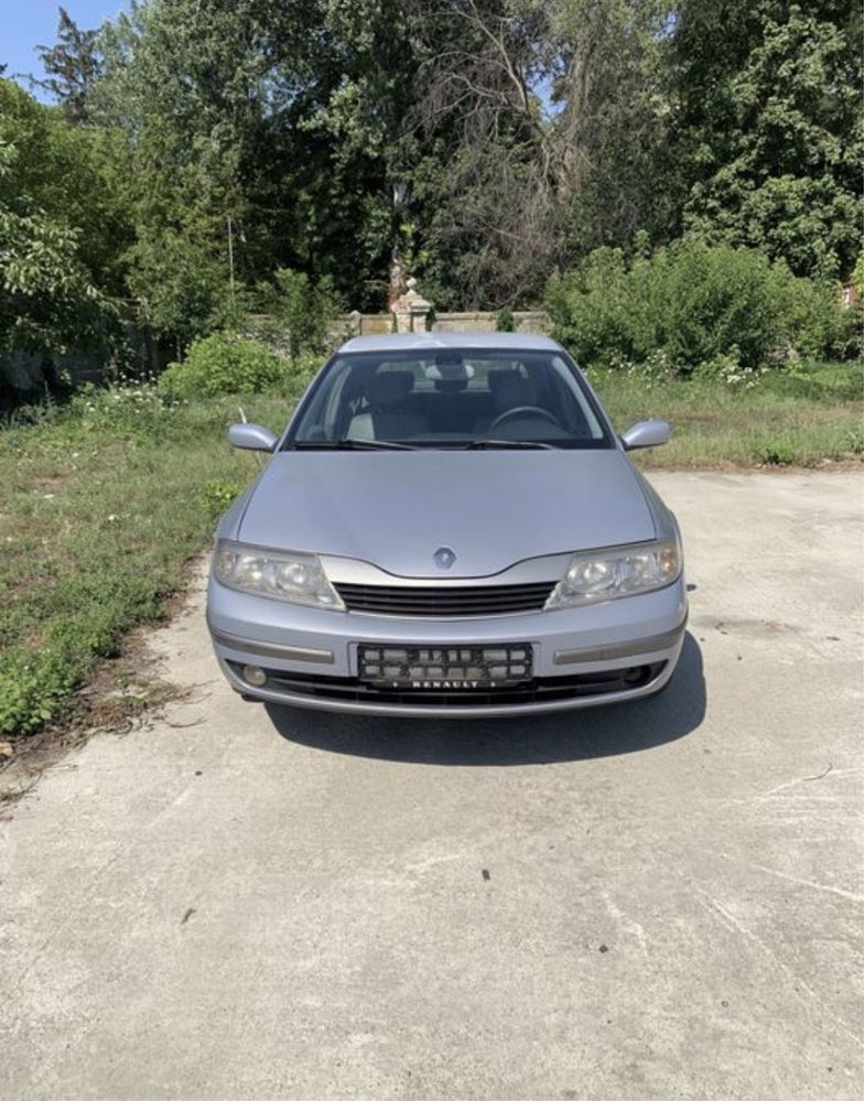 Clapeta acceleratie Renault Laguna 2 2.0 benzina