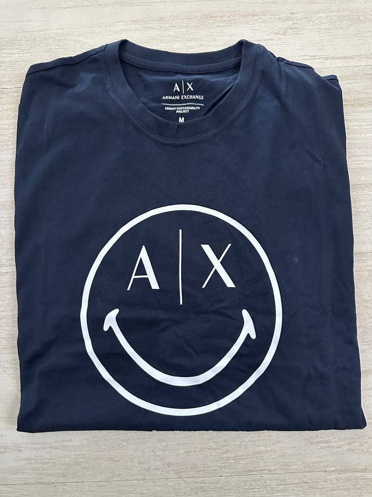 Vând tricou AX original 100%