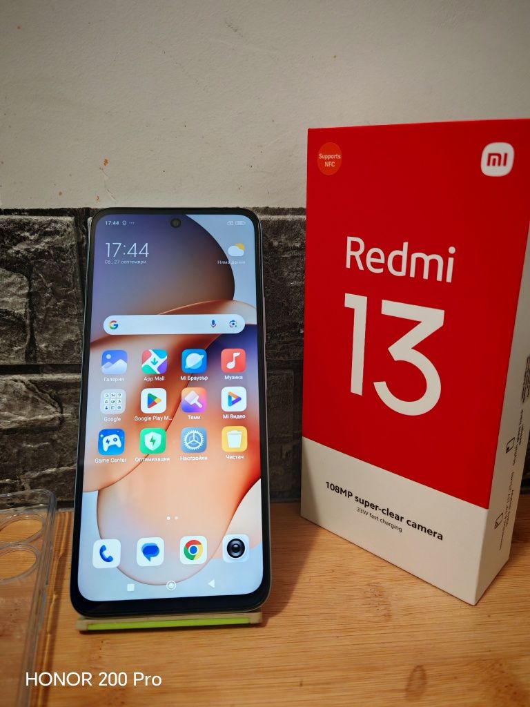 Redmi 13 128gb 6ram