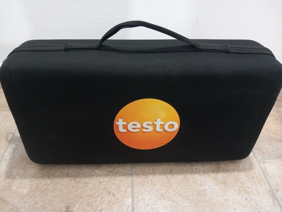 Testo 300 analizator gaze