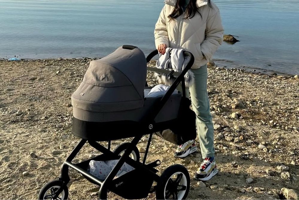 Cybex Talos S Lux - SOHO GREY