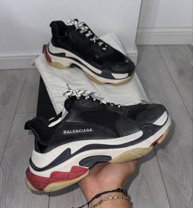 Balenciaga Triple S