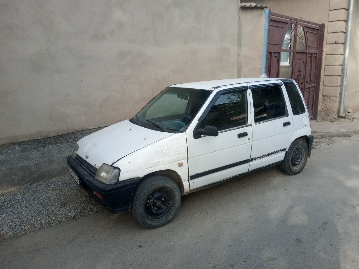 Tiko Holati o'rta