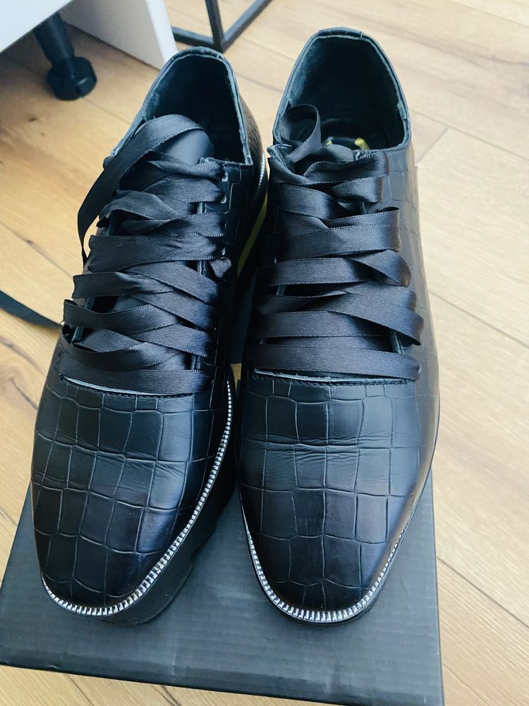 Pantofi casual piele Essteffa
