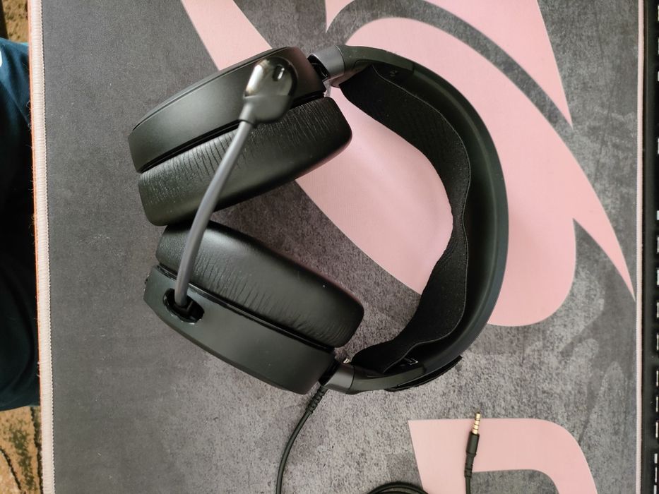 Casti steelseries arctis prime