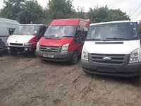 Piese ford transit motor 2.4 2.0 2.2 2.5 pompa injectie cardan jante