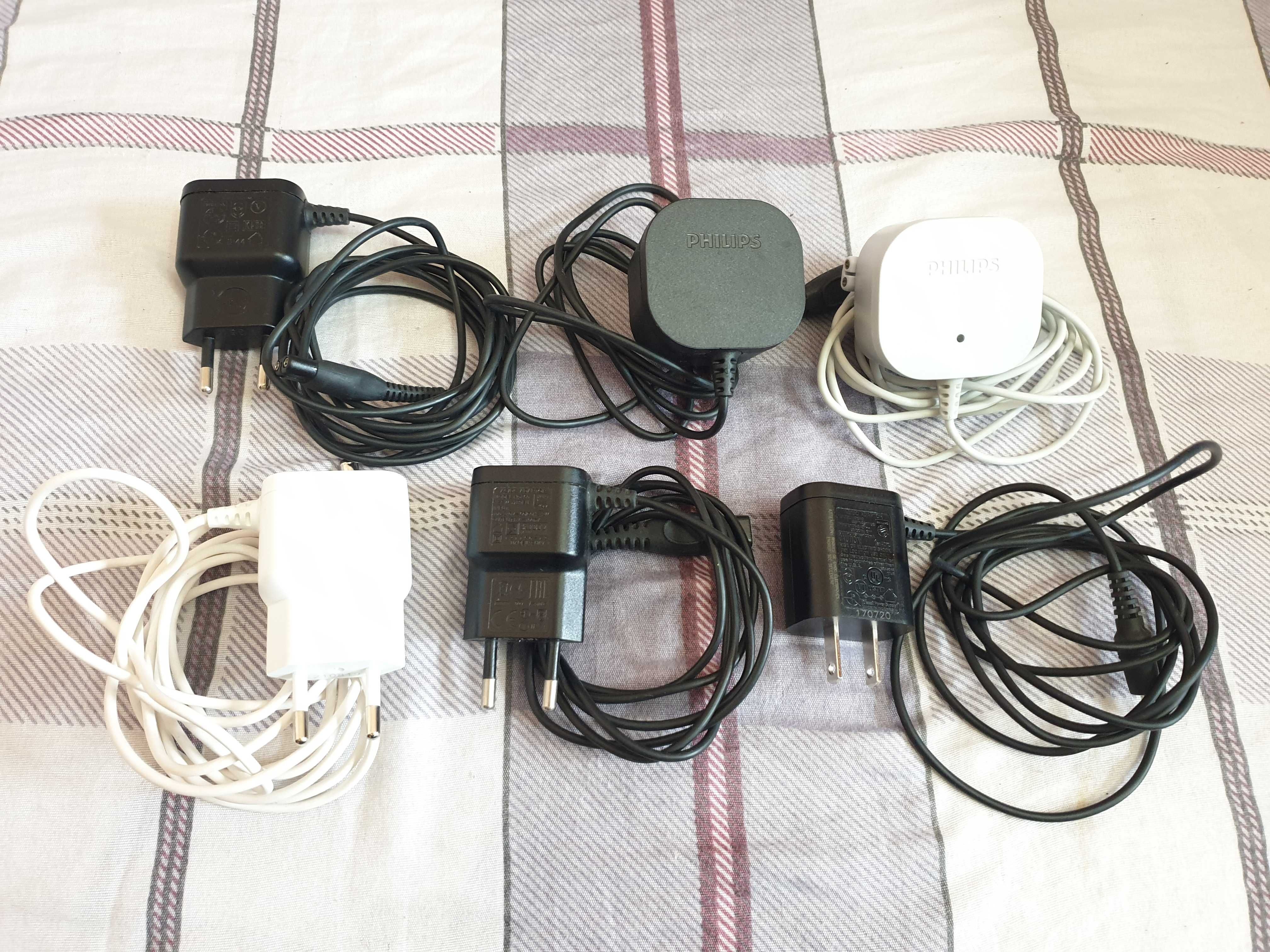 Продам оригинальное зарядное устройство Philips