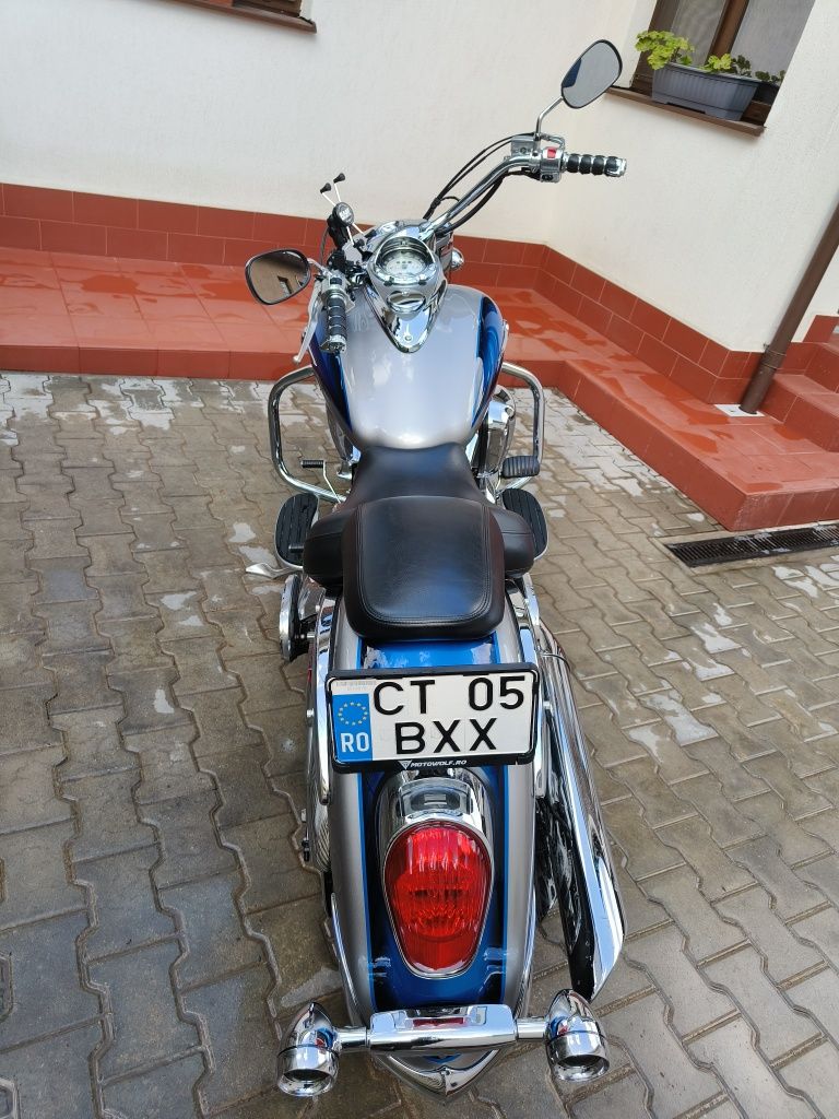 Kawasaki Vulcan 2000 Limited