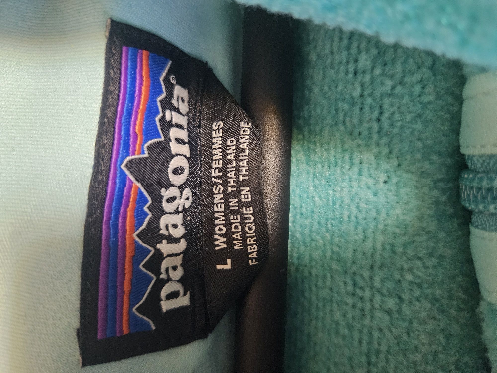 Patagonia Peak Performance