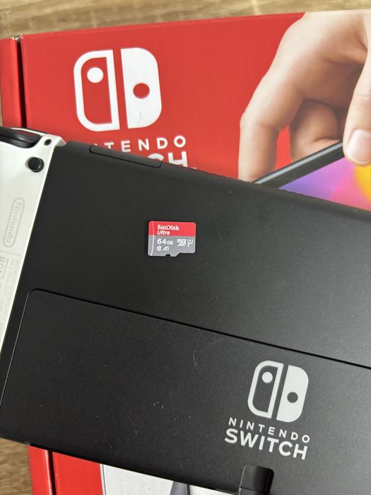 Nintendo Switch Oled