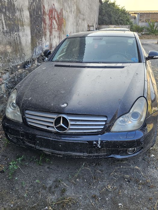 Мерцедес CLS 350 бензин