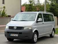 Volswagen Caravelle extra lung 9 locuri 2008 2.5 L impecabil vari +/-