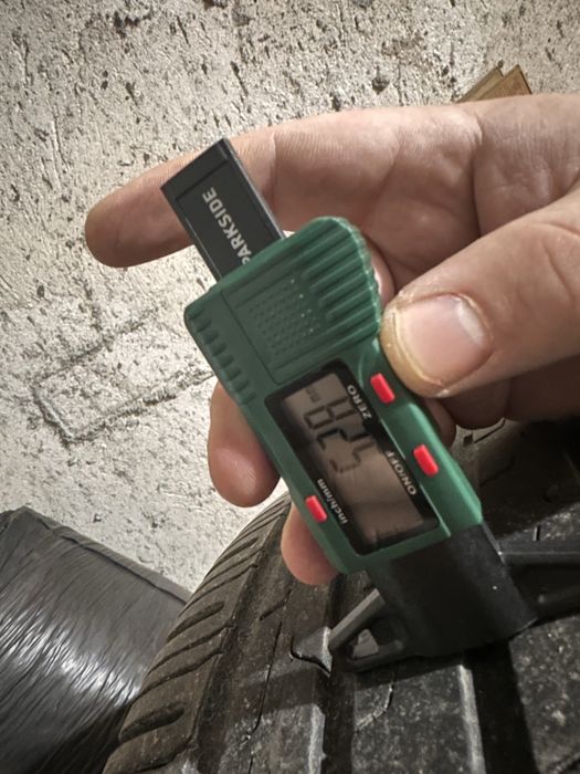 Летни Гуми Continental Eco Contact6 235/55/18 100v ДОТ-24