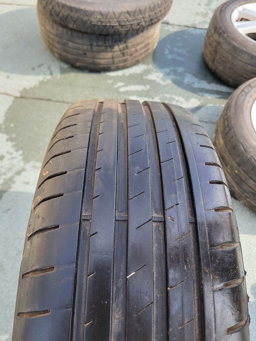 Jante aliaj r16 5x100