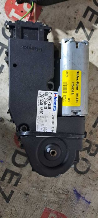 Decapotare VW Eos , Motoras Trapa cod: 1Q0959591C