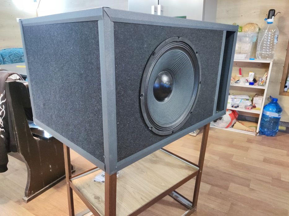 Субуфер бас каса 15 инча mdf изработка по поръчка