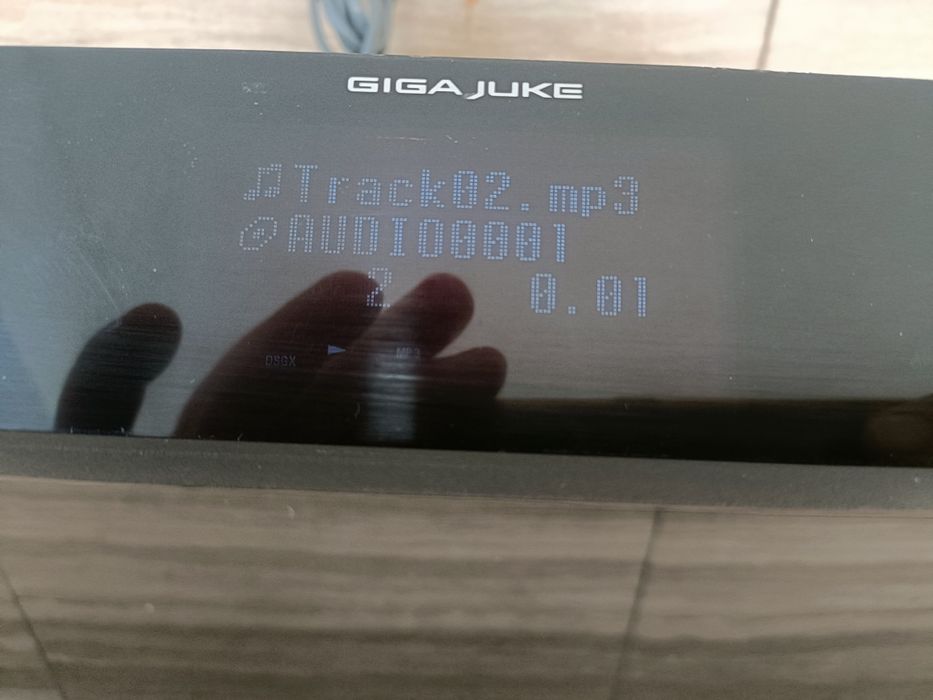 Sony NAS E 35 HD, CD, tuner, USB, hard intern, amplificare proprie