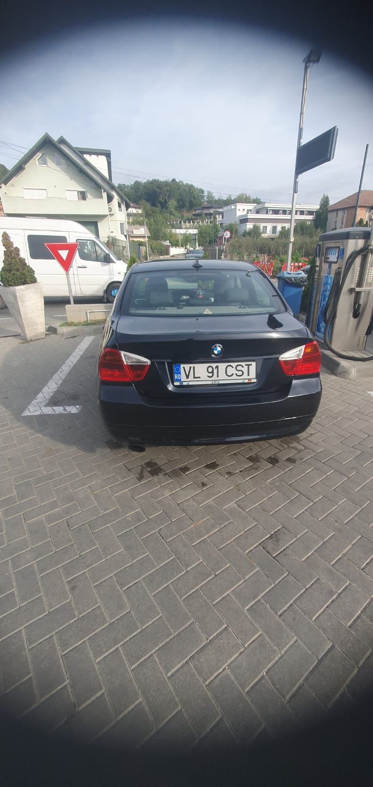 Vând bmv seria 3 E 90