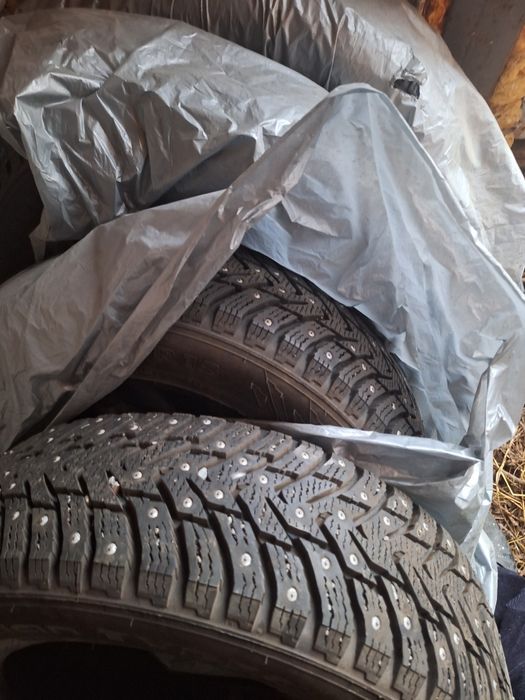 Зимние шины Nokian nordman 185#65#15